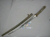 藏品(指揮刀)的圖片